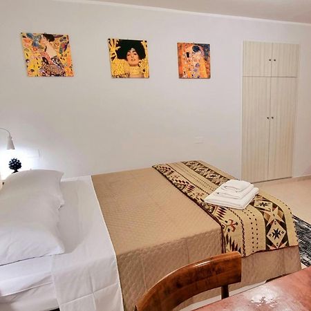 Porta Terra Apartment Cefalù Eksteriør bilde
