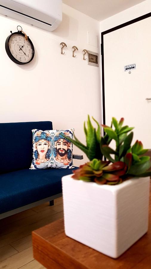 Porta Terra Apartment Cefalù Eksteriør bilde
