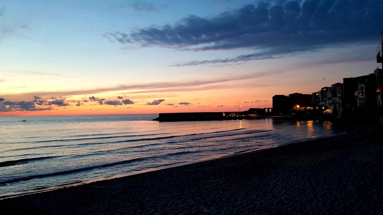 Porta Terra Apartment Cefalù Eksteriør bilde