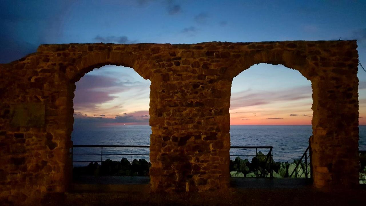 Porta Terra Apartment Cefalù Eksteriør bilde