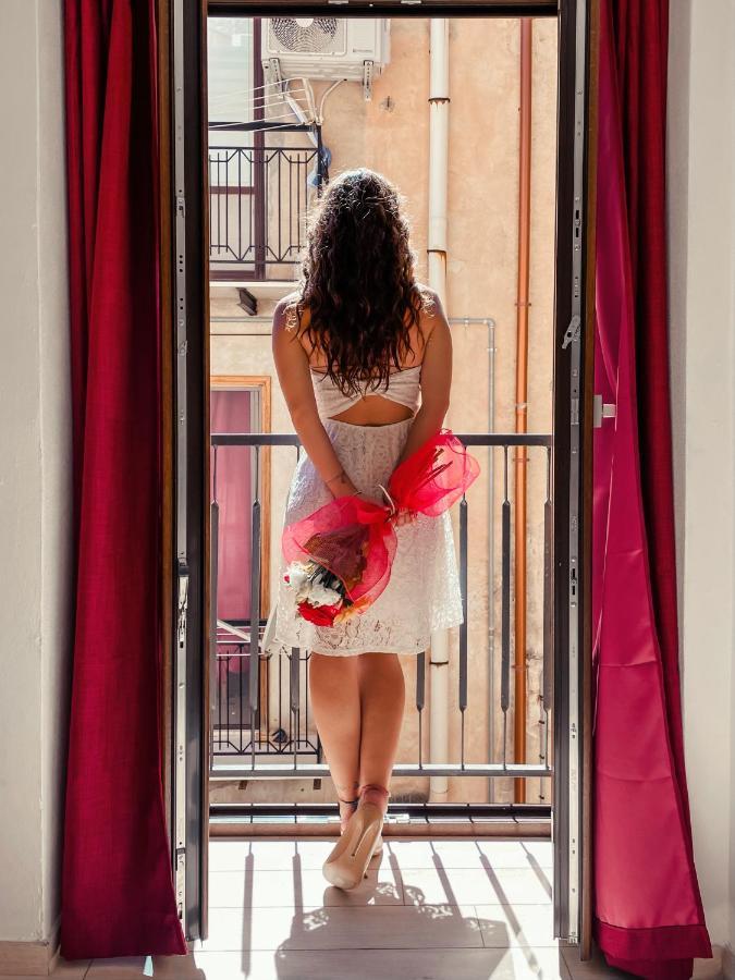 Porta Terra Apartment Cefalù Eksteriør bilde