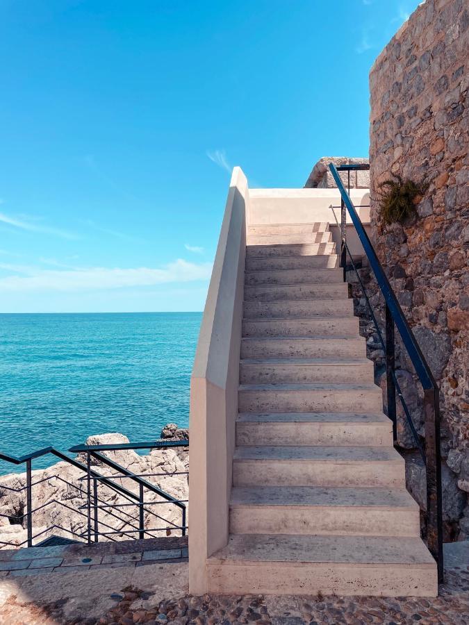Porta Terra Apartment Cefalù Eksteriør bilde