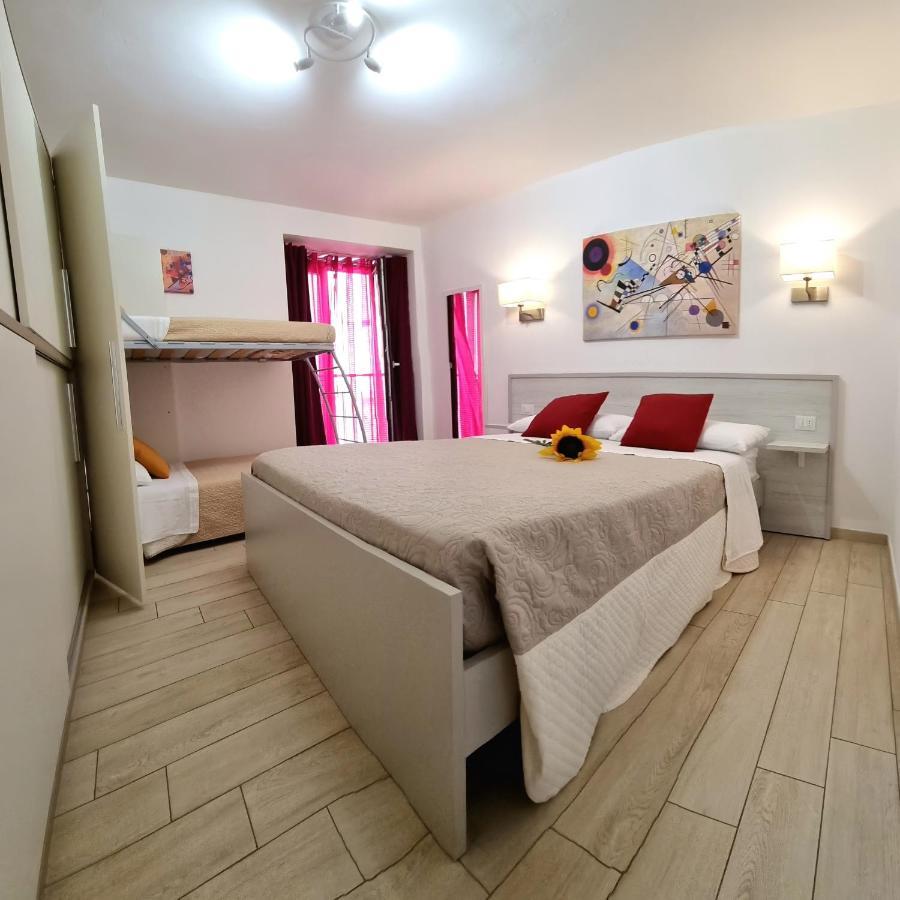 Porta Terra Apartment Cefalù Eksteriør bilde