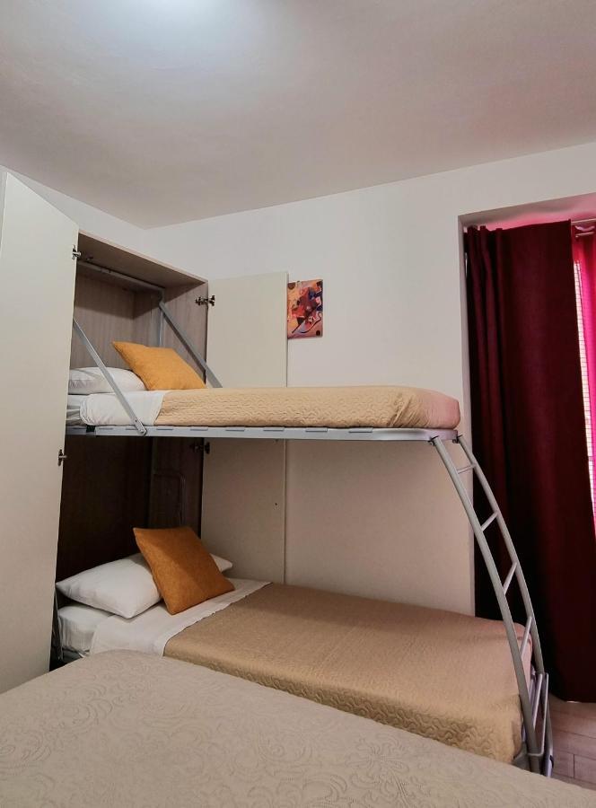 Porta Terra Apartment Cefalù Eksteriør bilde