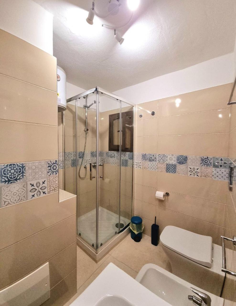 Porta Terra Apartment Cefalù Eksteriør bilde