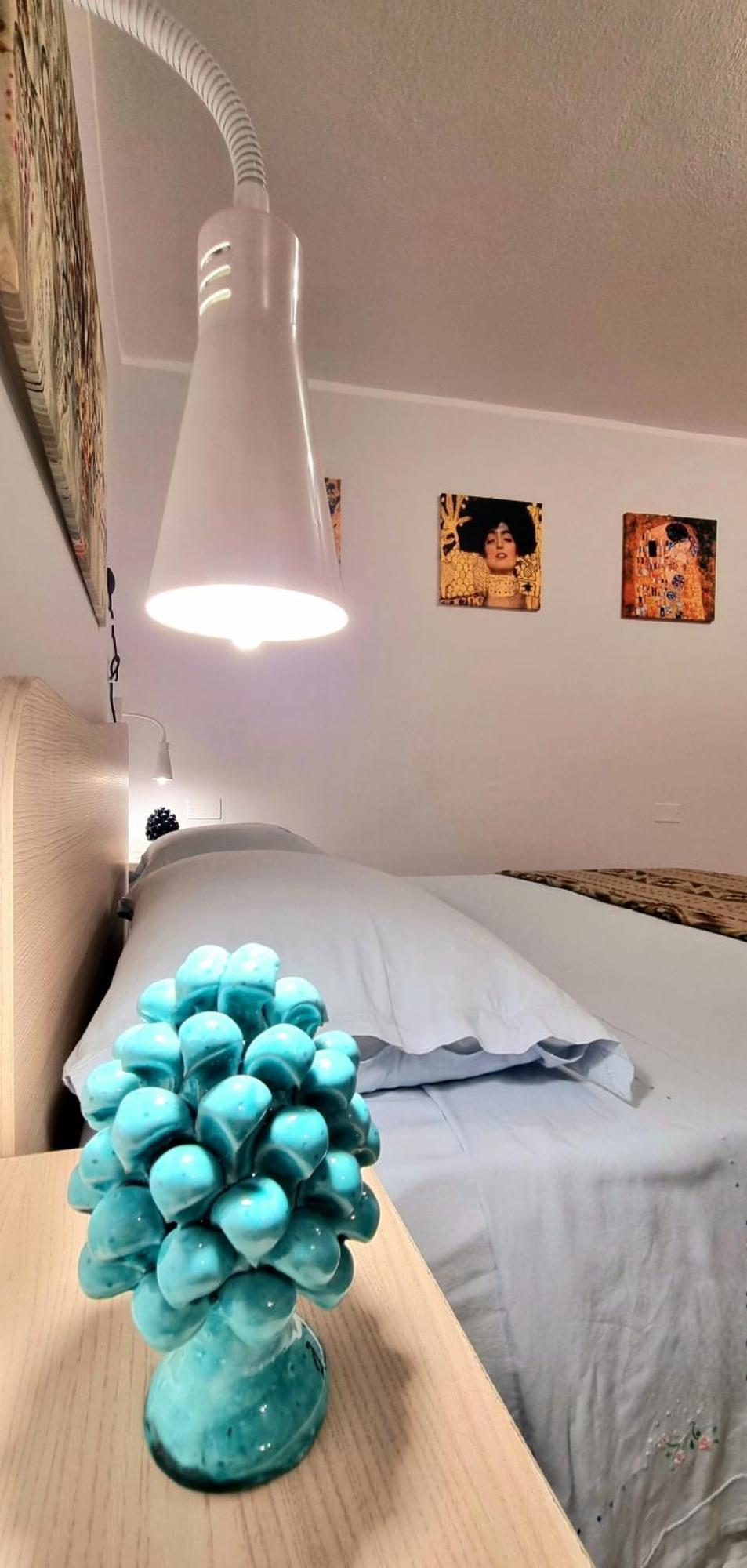Porta Terra Apartment Cefalù Eksteriør bilde
