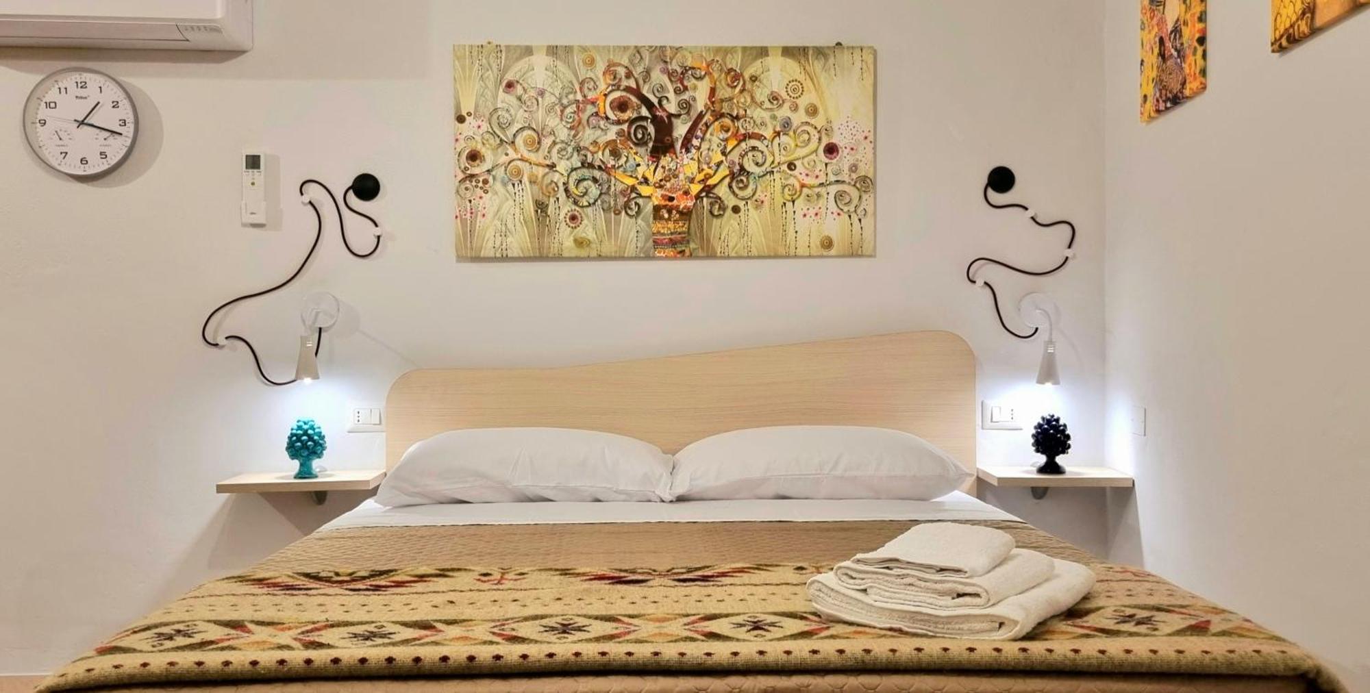 Porta Terra Apartment Cefalù Eksteriør bilde