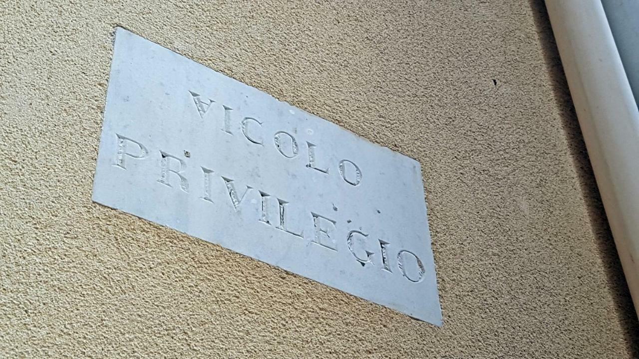 Porta Terra Apartment Cefalù Eksteriør bilde