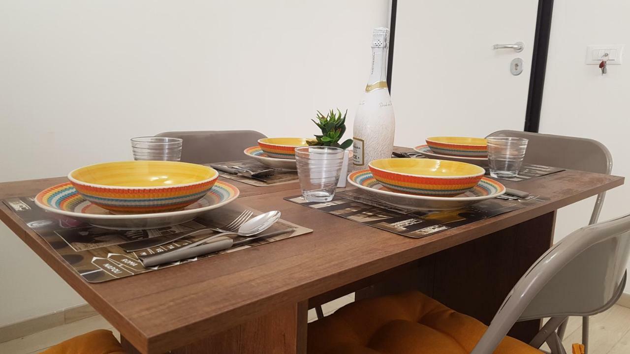 Porta Terra Apartment Cefalù Eksteriør bilde