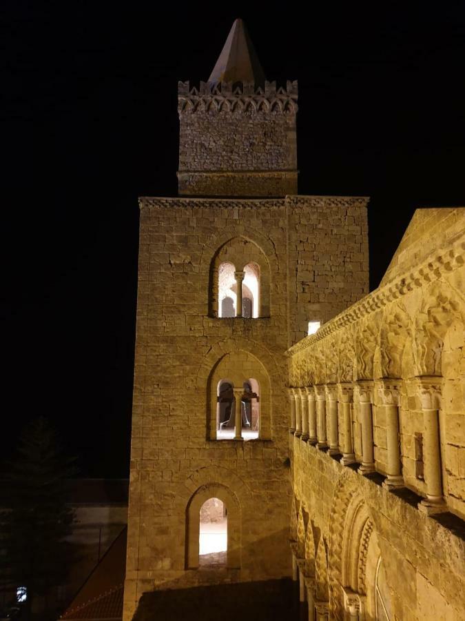 Porta Terra Apartment Cefalù Eksteriør bilde