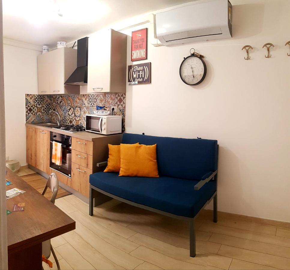 Porta Terra Apartment Cefalù Eksteriør bilde